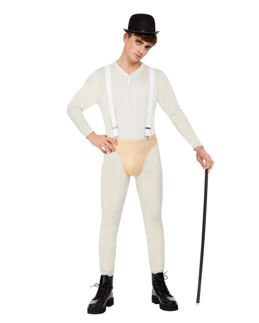 Clockwork Terror Männerkostüm 4 Clockwork Terror Männerkostüm – Bild 2