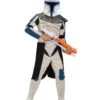 Clone Trooper Kinderkostüm Captain Rex -Cosly Verkaufsgeschäft clone trooper captain rex kinderkostuem star wars kostueme lizenzkostueme sci fi verkleidung 25623