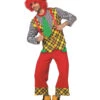 Herrenkostüm Clown Oleg