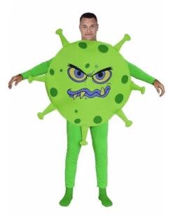 Covid Virus Erwachsenenkostüm