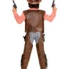 3-tlg Cowboy Kostüm Für Kinder -Cosly Verkaufsgeschäft cowboy kinderkostuem mit hemd weste chaps und hut cowboy child costume westernkostuem 39688 02