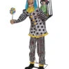 Happy Candy Clown Halloween Animatronic -Cosly Verkaufsgeschäft creepy candy clown halloween animatronic geisterbahnfiguren und animatronics halloween deko mr happy candy clown animatronic 39614