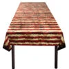 Creepy Halloween Clown Tischdecke -Cosly Verkaufsgeschäft creepy horror clown tischdecke halloween horror clown tablecloth halloween party deko 51384