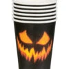 Horror Kürbis Becher 10 St.
