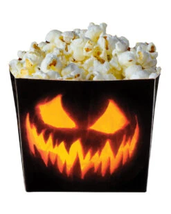 Horror Kürbis Snack Schüssel 6 St.
