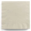 Cremefarbene Papierservietten 20 St. -Cosly Verkaufsgeschäft cremefarbene servietten 20 stueck party und deko servietten creme napkins 27919 01