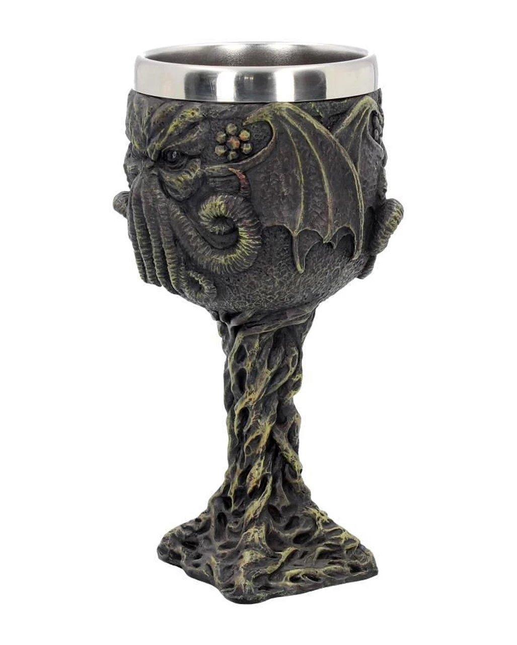 Cthulhu Weinkelch 4 Cthulhu Weinkelch – Bild 2