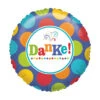 Folienballon Danke
