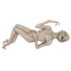Alien Autopsy Figur -Cosly Verkaufsgeschäft dead alien dekofigur halloween latex deko figur fuer science fiction fans 21835