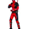 Deadpool Kostüm Collectors Edition -Cosly Verkaufsgeschäft deadpool collectors edition kostuem deadpool maske deadpool grand heritage costume bild1 27550