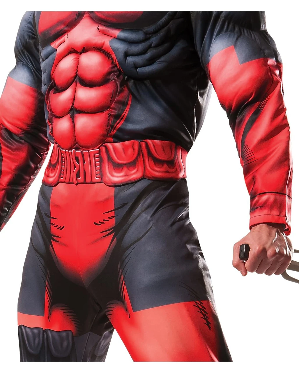 Deadpool Muskel Kostüm 5 Deadpool Muskel Kostüm – Bild 3