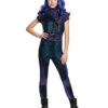 Descendants Mal Classic Kostüm Für Kinder -Cosly Verkaufsgeschäft descendants mal kostuem fuer kinder halloween und faschingskostueme descendants mal kids costume 37330
