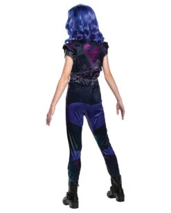 Descendants Mal Classic Kostüm Für Kinder 7 Descendants Mal Classic Kostüm Für Kinder -Cosly Verkaufsgeschäft descendants mal kostuem fuer kinder halloween und faschingskostueme descendants mal kids costume 37330 4