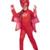 PJ Masks Owlette Classic Kostüm Für Kinder -Cosly Verkaufsgeschäft dg17156