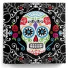 Sugar Skull Party Servietten 20 St. -Cosly Verkaufsgeschäft dia de los muertos servietten halloween servietten day of the dead napkins 28454 01
