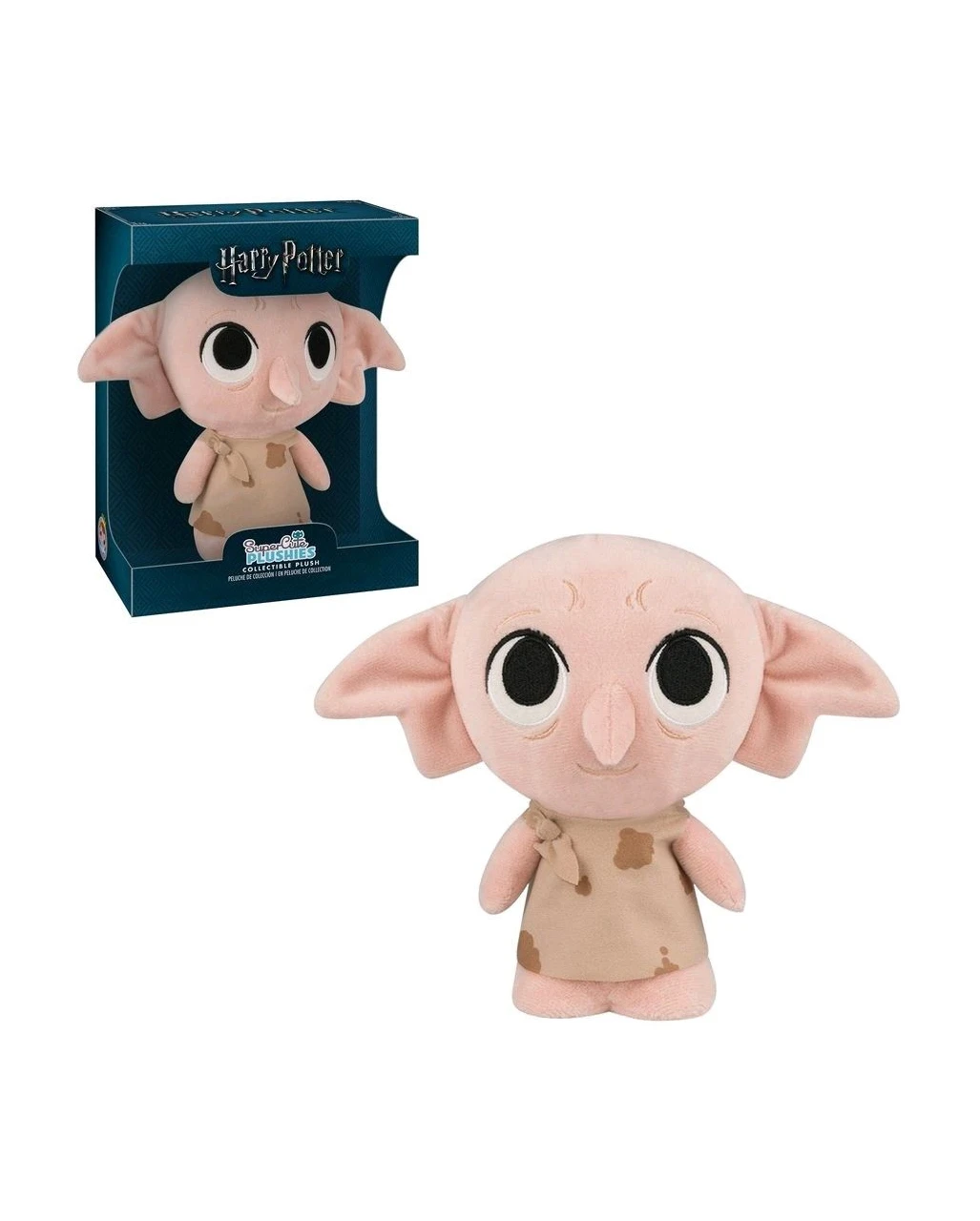Dobby - Harry Potter Funko SuperCute Plushies 3 Dobby - Harry Potter Funko SuperCute Plushies