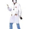 Dr. Shots Arzt Kostüm