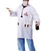 Dr. Shots Arzt Kostüm Plus Size -Cosly Verkaufsgeschäft dr shots arzt kostuem arztkittel kostuem doktor kostuem doctor costume 19358 01