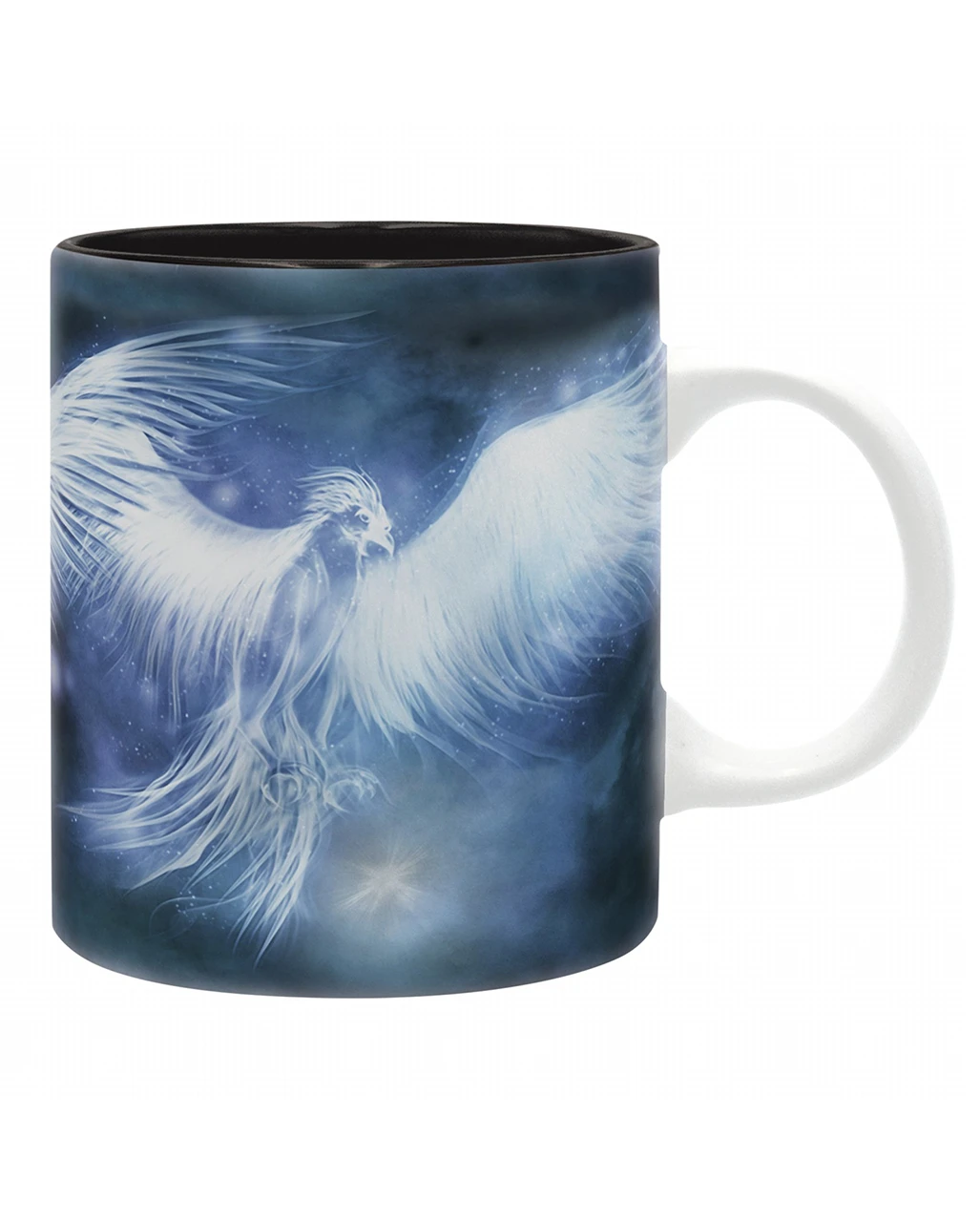 Dumbledore Mit Patronus Lieblingstasse -Harry Potter 4 Dumbledore Mit Patronus Lieblingstasse -Harry Potter – Bild 2