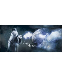 Dumbledore Mit Patronus Lieblingstasse -Harry Potter 7 Dumbledore Mit Patronus Lieblingstasse -Harry Potter -Cosly Verkaufsgeschäft dumbledore mit patronus harry potter lieblingstasse dumbledores patronus fawkes mug harry potter geschenkartikel 51417 3