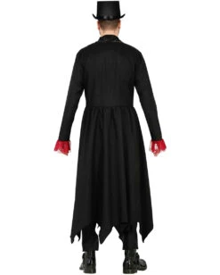 Elegantes Gothic Vampir Herrenkostüm 5 Elegantes Gothic Vampir Herrenkostüm -Cosly Verkaufsgeschäft edles gothic vampir herren kostuem noble gothic vampire men costume blutsauger dracula maenner kostuem 53376 2