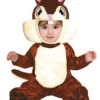 Eichhörnchen Babykostüm -Cosly Verkaufsgeschäft eichhoernchen babykostuem tierkostuem squirrl baby costume 51287 01