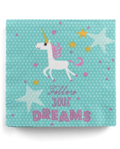 Unicorn Servietten 20 Stück