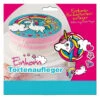 Einhorn Kuchenaufleger -Cosly Verkaufsgeschäft einhorn tortenaufleger unicorn tortendeko einhorn tortenaufleger 27461