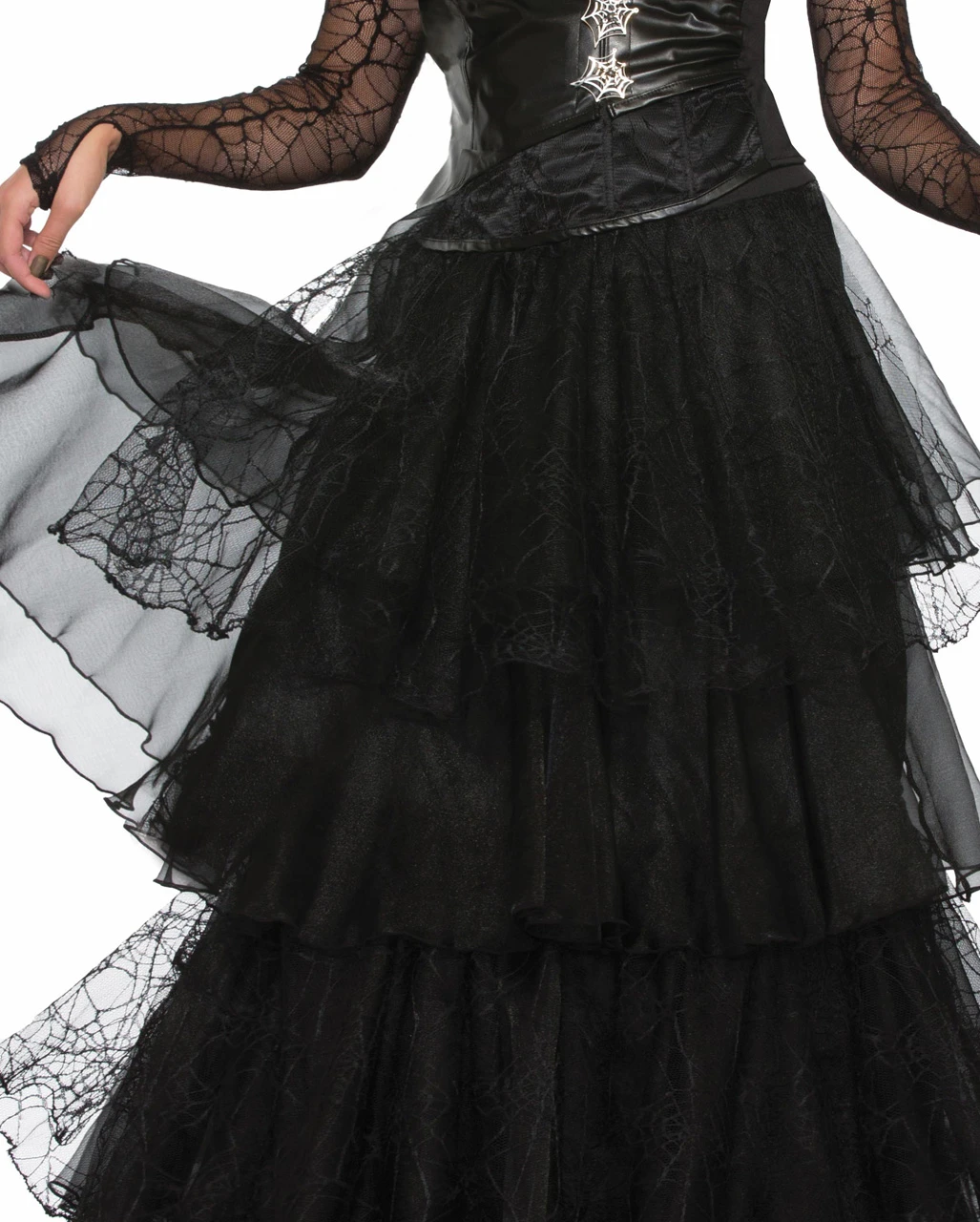 Gluthexe Hexenkostüm 5 Gluthexe Hexenkostüm – Bild 3