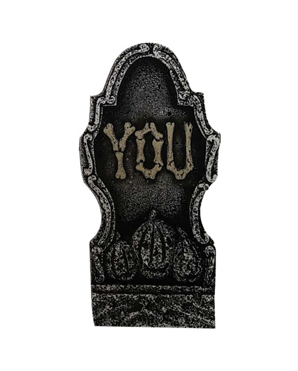 4-tlg. Enter If You Dare Grabstein Set 7 4-tlg. Enter If You Dare Grabstein Set – Bild 5