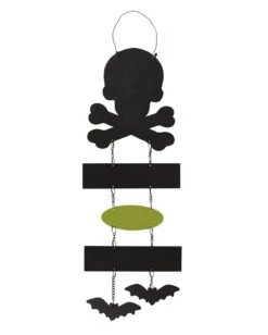 Enter If You Dare Halloween Hängeschild 30cm 6 Enter If You Dare Halloween Hängeschild 30cm -Cosly Verkaufsgeschäft enter if you dare halloween schild enter if you dare chain sign halloween deko 53143 02