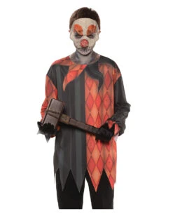 Kinder-Shirt Böser Clown