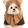 Ewok Wicket Hundekostüm