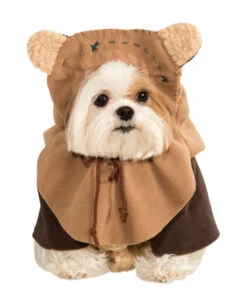 Ewok Wicket Hundekostüm