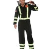 Berufskostüm Feuerwehrmann -Cosly Verkaufsgeschäft feuerwehrmann berufskostuem kostuemuniform firefighter costume 31458