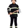 Feuerwehrman Kinderkostüm Medium -Cosly Verkaufsgeschäft feuerwehrmann kinderkostuem amerikanischer feuerwehrmann kostuem american firefighter costume 15321