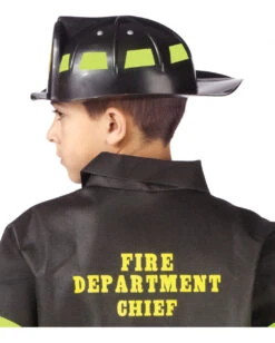 Feuerwehrman Kinderkostüm Medium 7 Feuerwehrman Kinderkostüm Medium -Cosly Verkaufsgeschäft feuerwehrmann kinderkostuem amerikanischer feuerwehrmann kostuem american firefighter costume 15321 3
