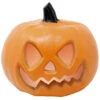Beleuchteter Halloween Kürbis 20cm