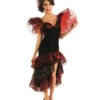 Kostümkleid Flamenco 1 Kostümkleid Flamenco -Cosly Verkaufsgeschäft flamenco kostuemkleid spanische taenzerin verkleidung flamenco dancer costume 28175