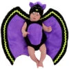 Babykostüm Fledermaus