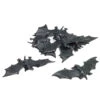 Fledermaus 12er Sparpack -Cosly Verkaufsgeschäft fledermaus sparpack halloween decor bats halloween fledermaus deko getier 51778