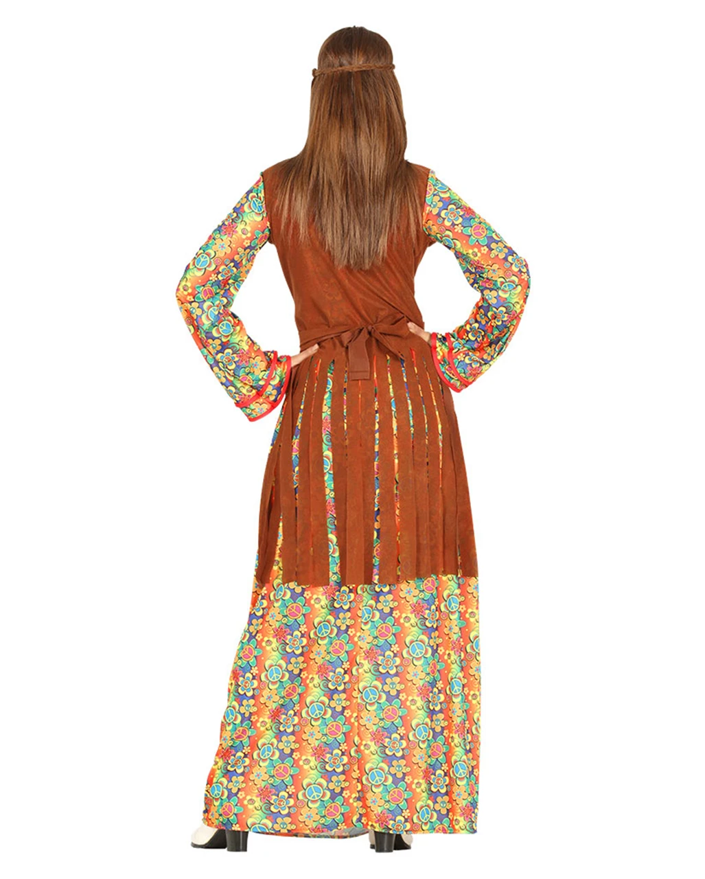 Maxi Hippikleid Breanna 4 Maxi Hippikleid Breanna – Bild 2