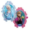 Folienballon Disney Frozen Metallic -Cosly Verkaufsgeschäft foilenballon disney frozen metallic die eiskoenigin folienballon frozen foil balloon 24250