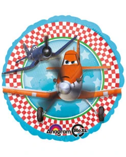 Disney PLANES Folien Ballon