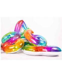 Regenbogen Folienballon Zahl 2 7 Regenbogen Folienballon Zahl 2 -Cosly Verkaufsgeschäft folienballon zahl 2 regenbogenfarben foil ballon number 2 rainbow color 38807 03