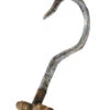 Folter Werkzeug Schlachterhaken -Cosly Verkaufsgeschäft folterwerkzeug schlachthacken halloween deko horror deko slaughtering hook halloween deco 16140 1