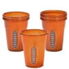 American Football Trinkbecher 25 St. -Cosly Verkaufsgeschäft football trinkbecher football plastic drinking cups partygeschirr 29250