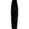 Fransen Girlande Schwarz 275 Cm