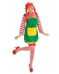 Neu eingetroffen -Cosly Verkaufsgeschäft freches maedchen damenkostuem sexy faschingskostuem fuer frauen bild2 27157