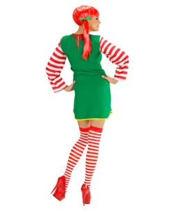 Freche Göre Damenkostüm -Cosly Verkaufsgeschäft freches maedchen damenkostuem sexy faschingskostuem fuer frauen bild3 27157